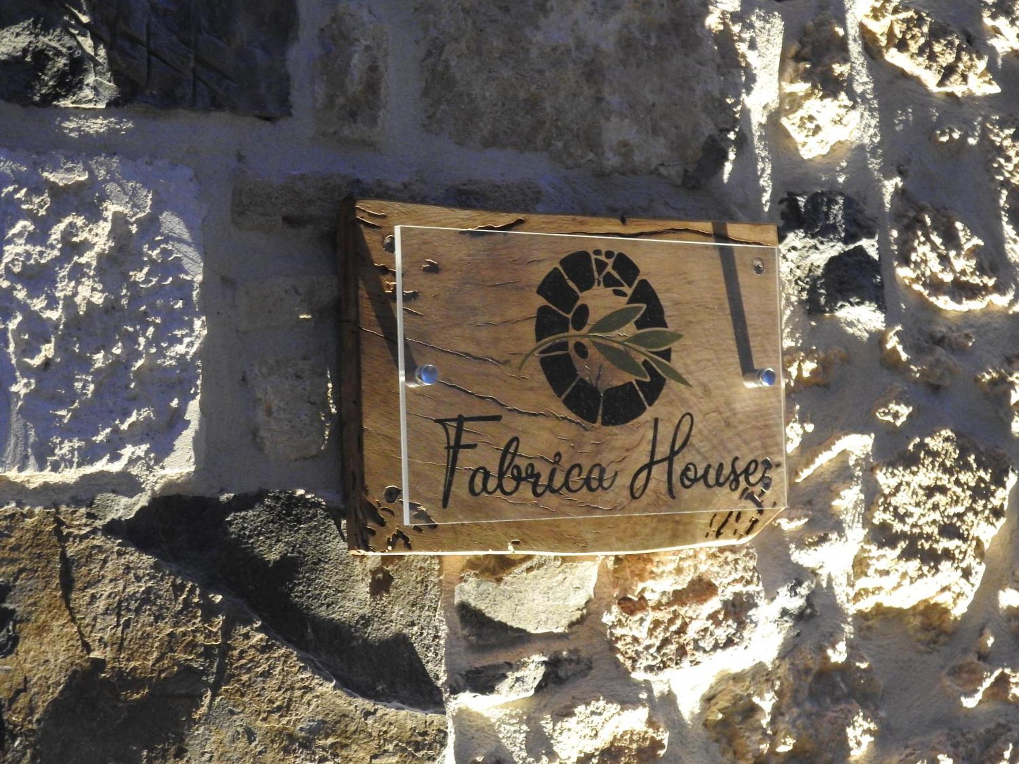 Fabrica House Móchlos Exterior foto